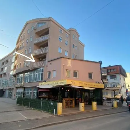 Gold King דירה Brčko