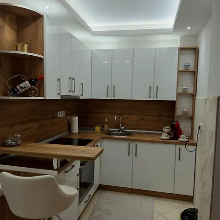 Apartament Gold King