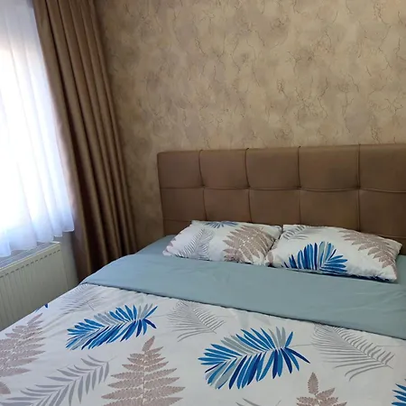 Apartament Gold King *